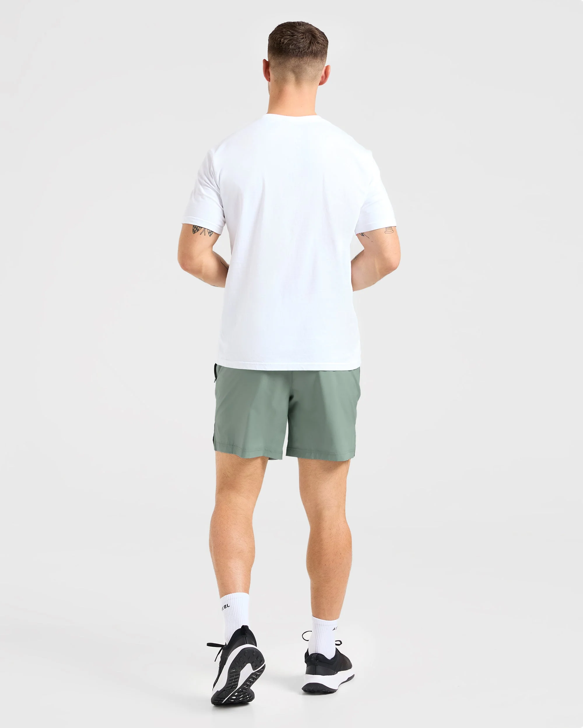 Ascend 7" Shorts - Slate Vert - Image 4