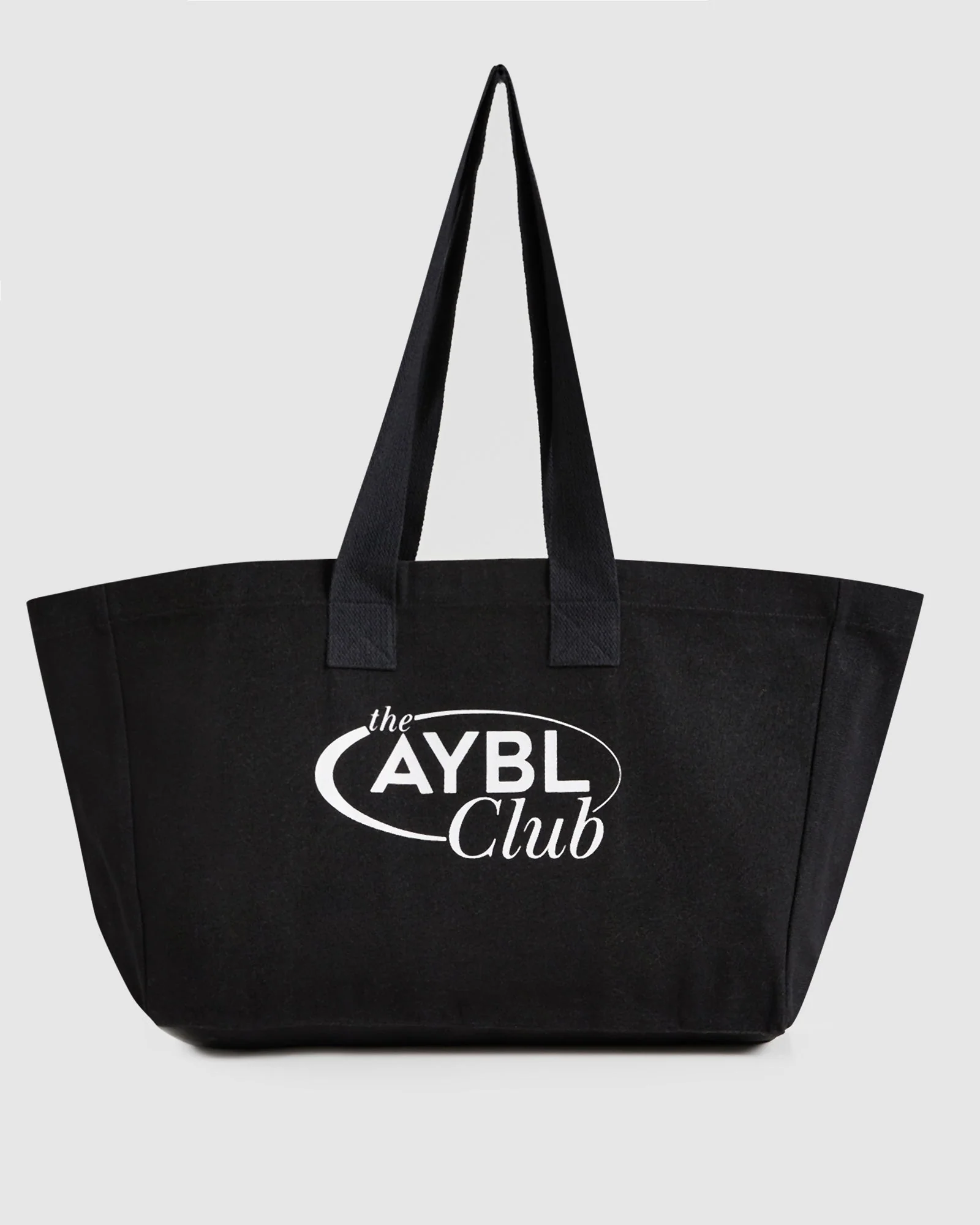 AYBL Club Tote Bag - Noir - Image 7