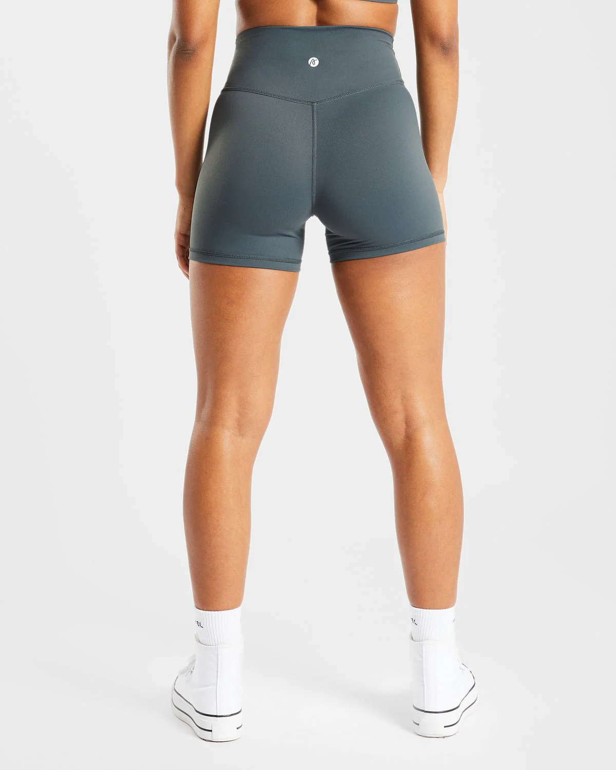 Core Shorts - Asphalt Gris - Image 2