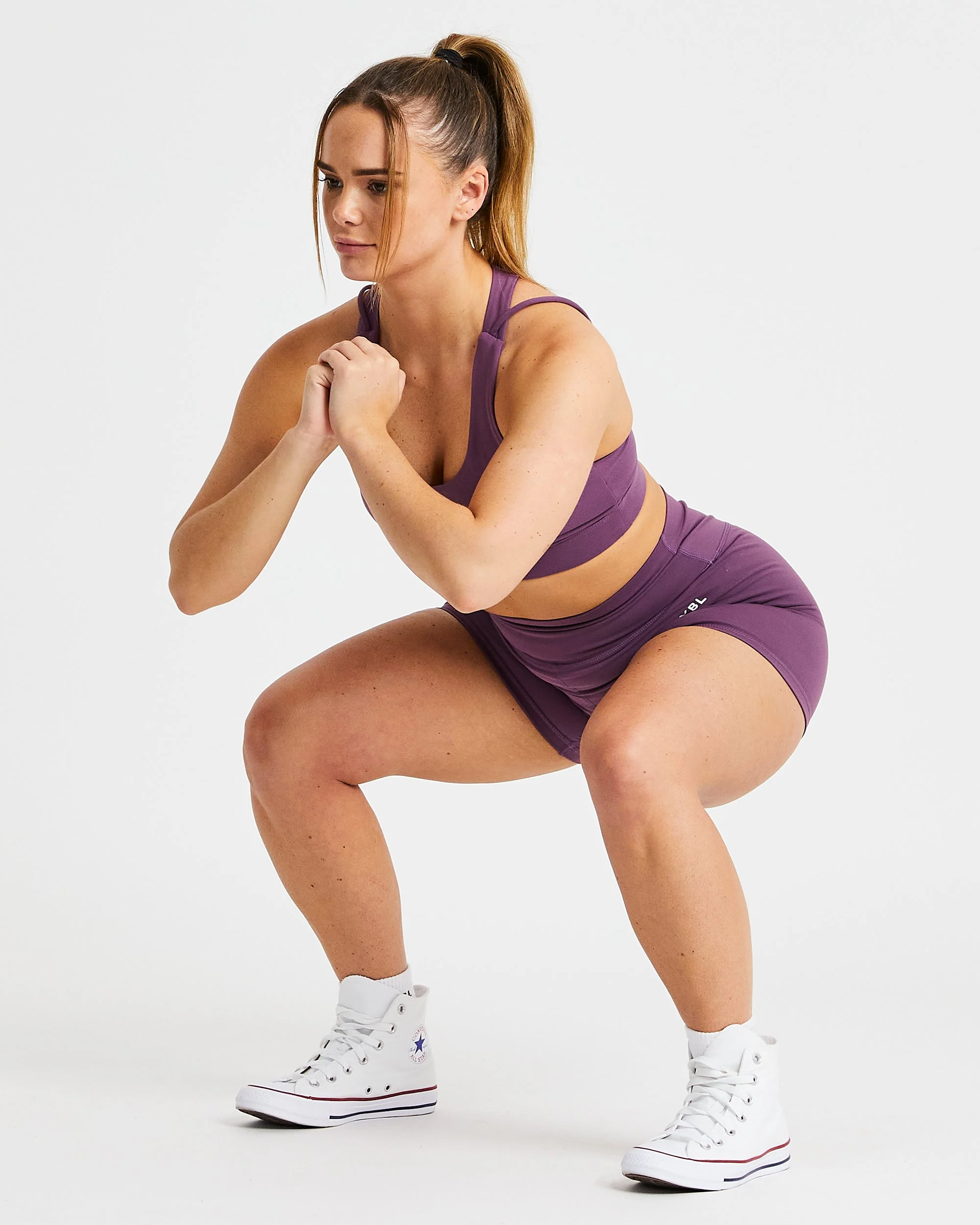 Core Shorts - Violet - Image 5