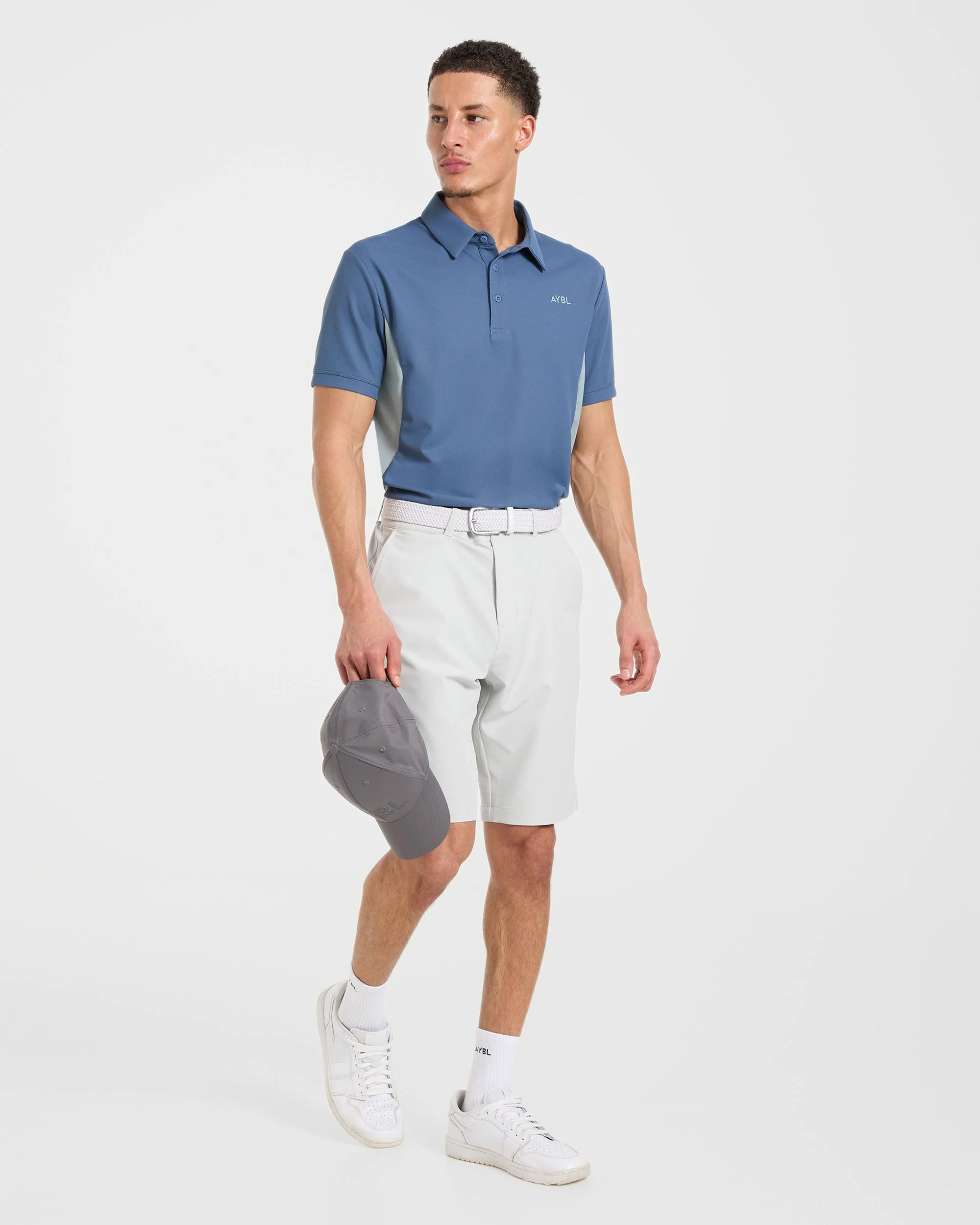 Edge Polo - Blue - Image 7