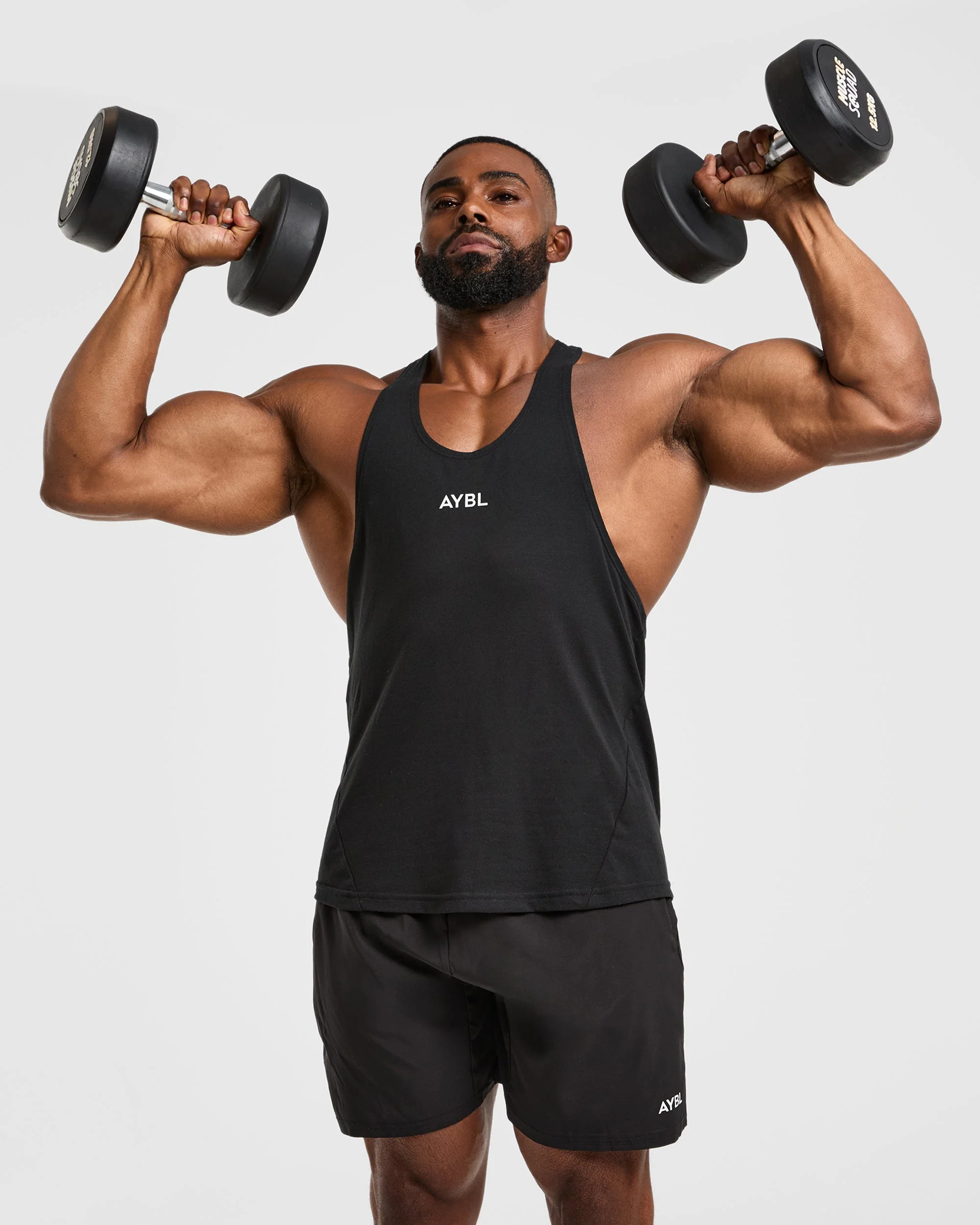 Essential Stringer - Noir - Image 8