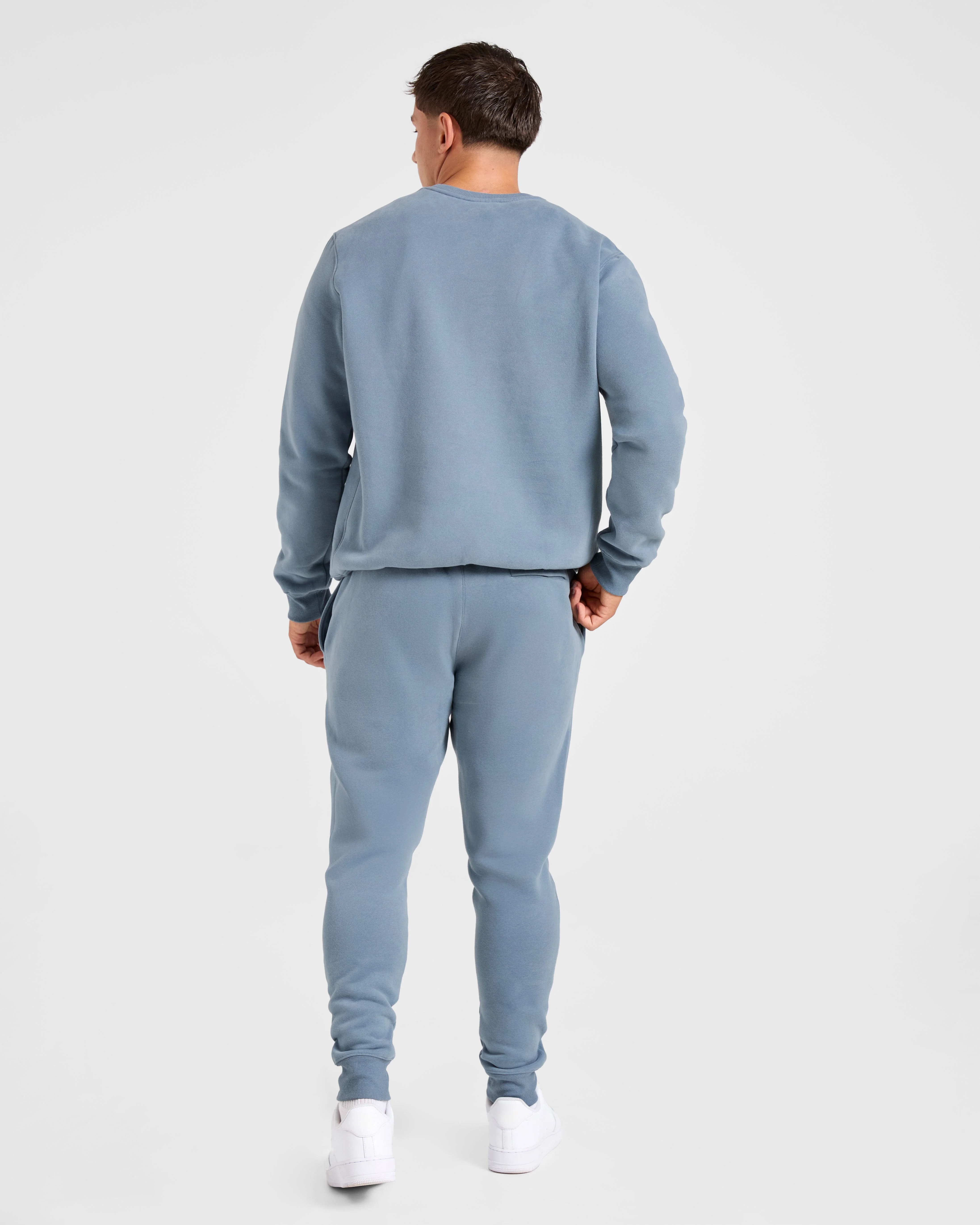 Essential Sweater - Bleu - Image 4