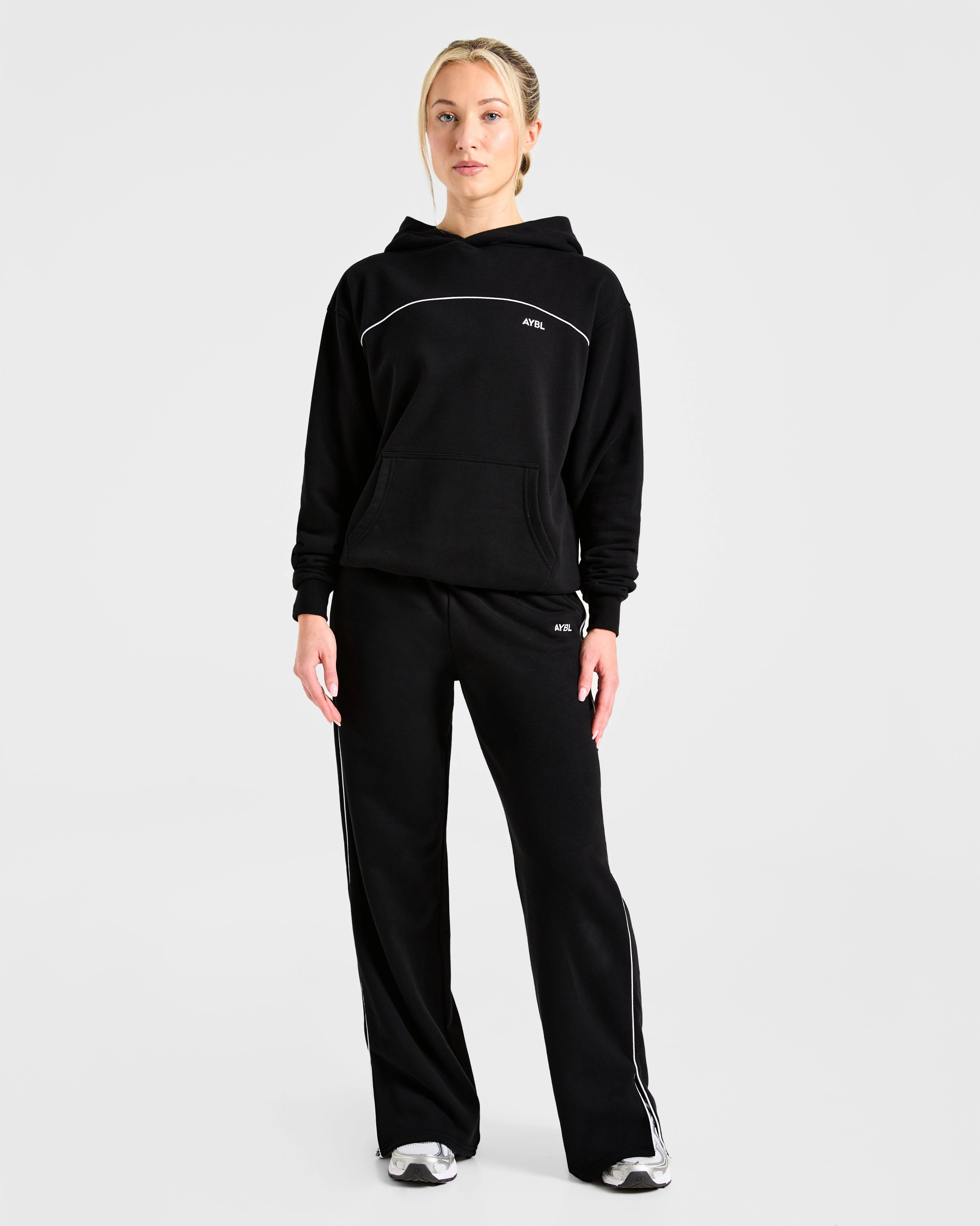 Form Hoodie - Noir - Image 3