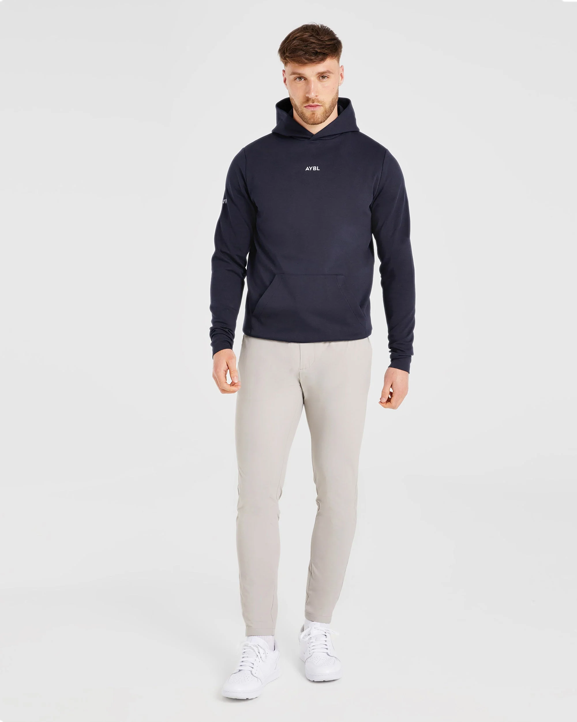 Performance Hoodie - Navy - Image 3