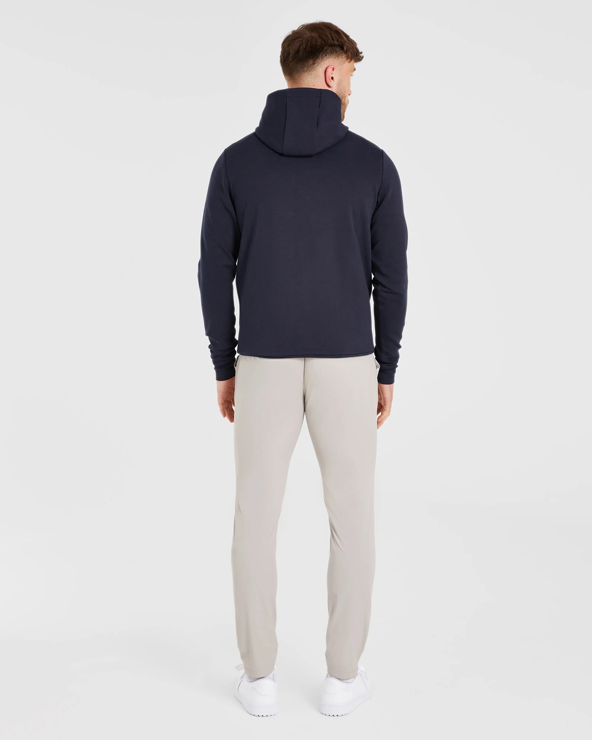 Performance Hoodie - Navy - Image 4