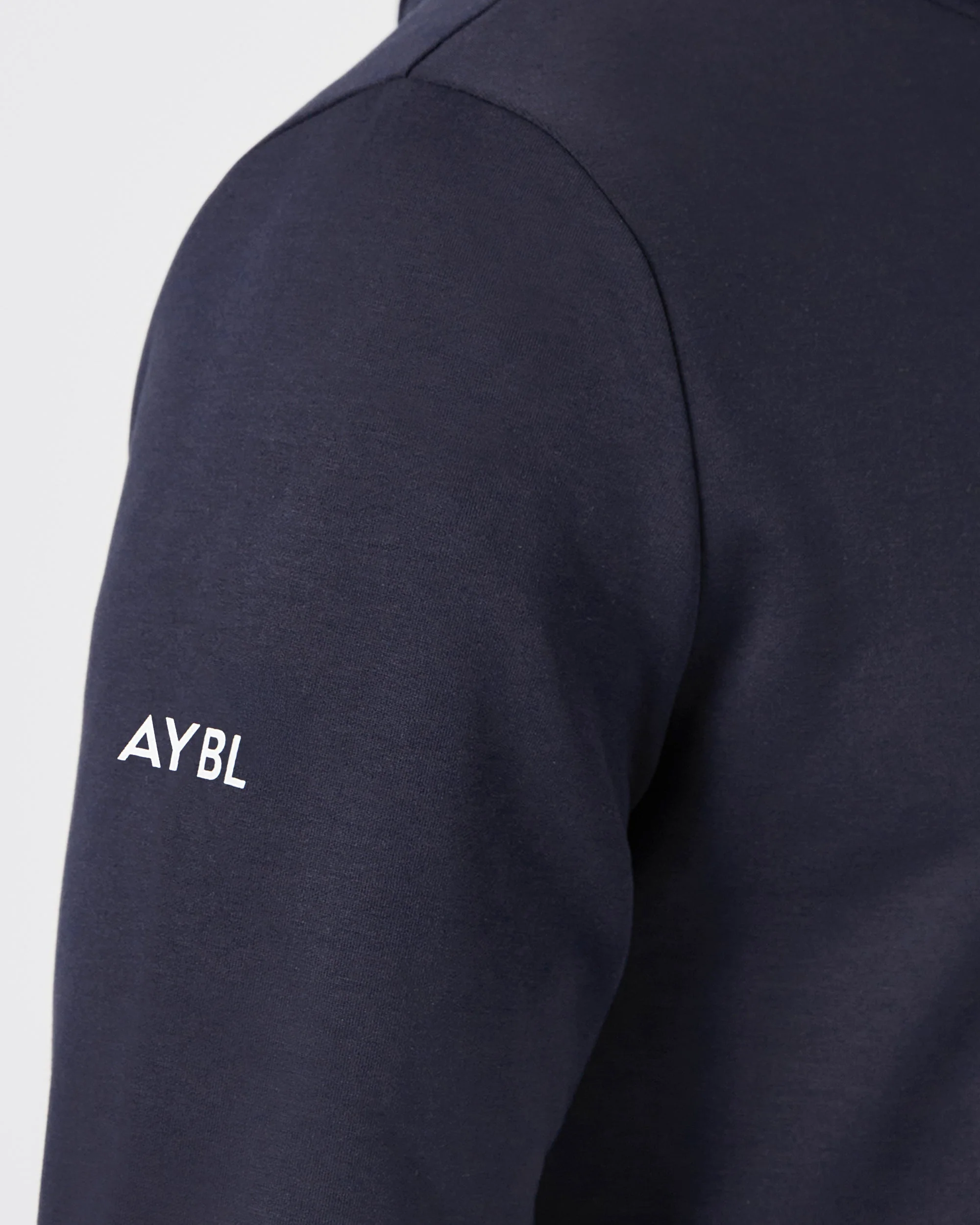 Performance Hoodie - Navy - Image 5
