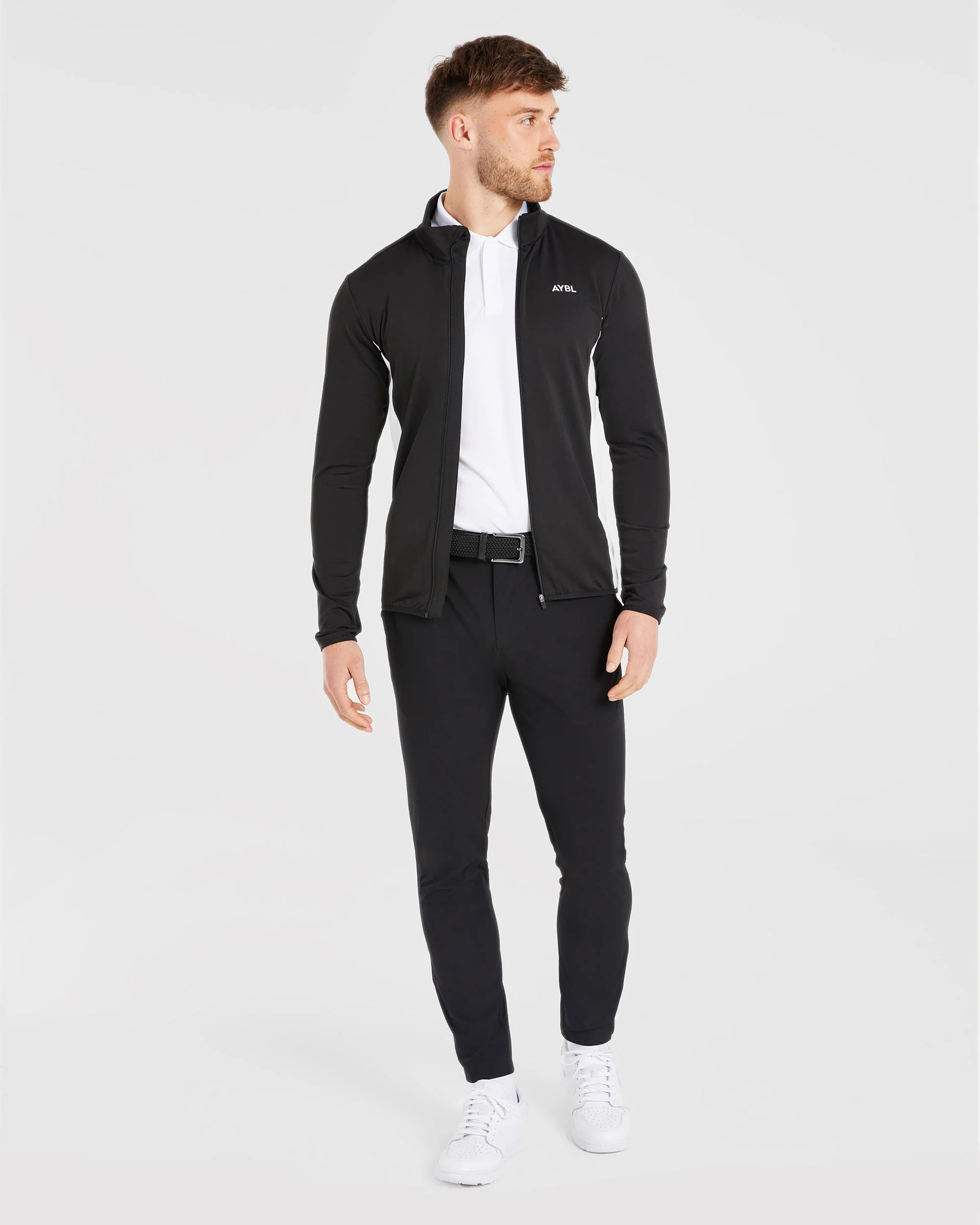 Performance Jacket - Noir - Image 3