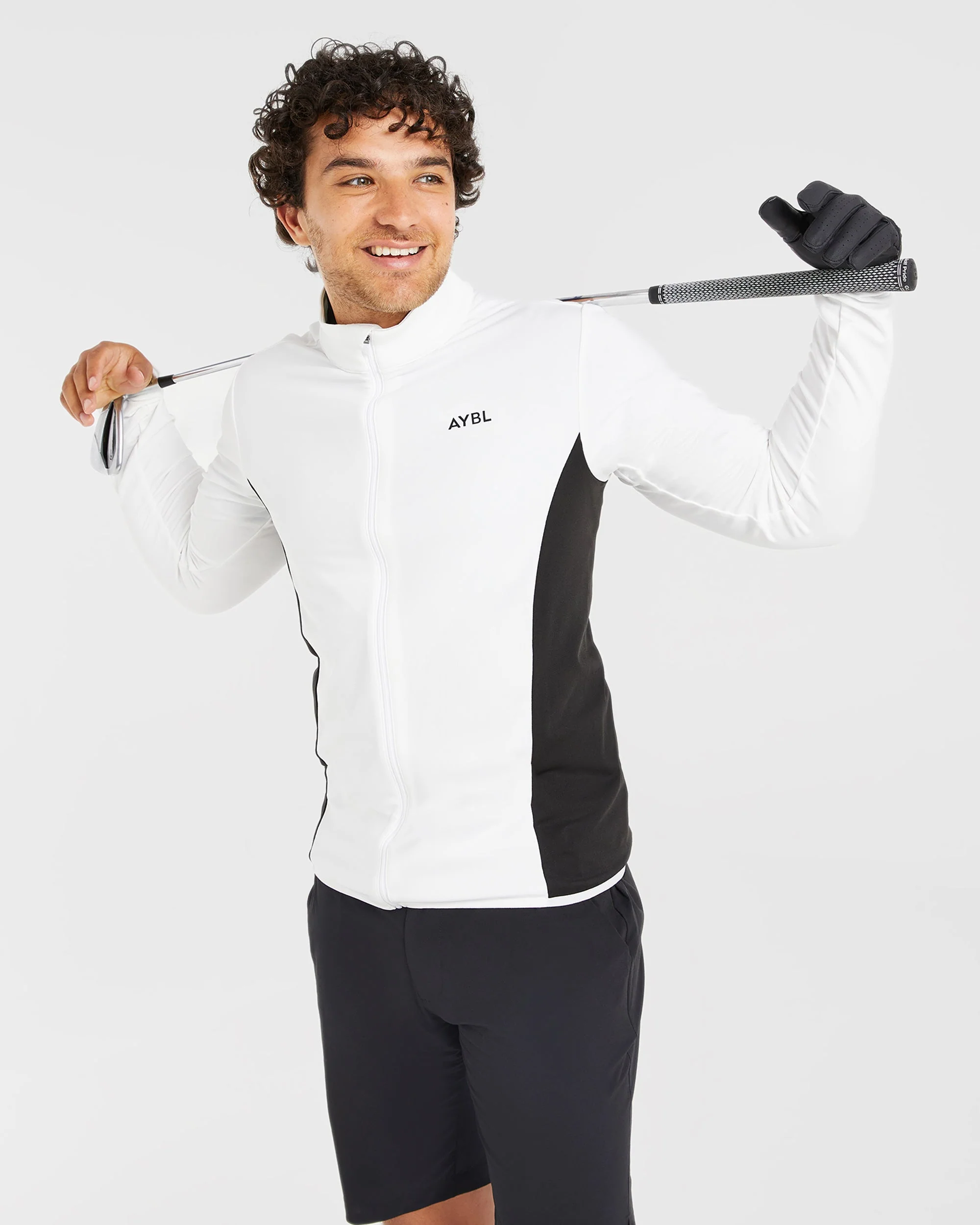 Performance Jacket - Blanc - Image 8