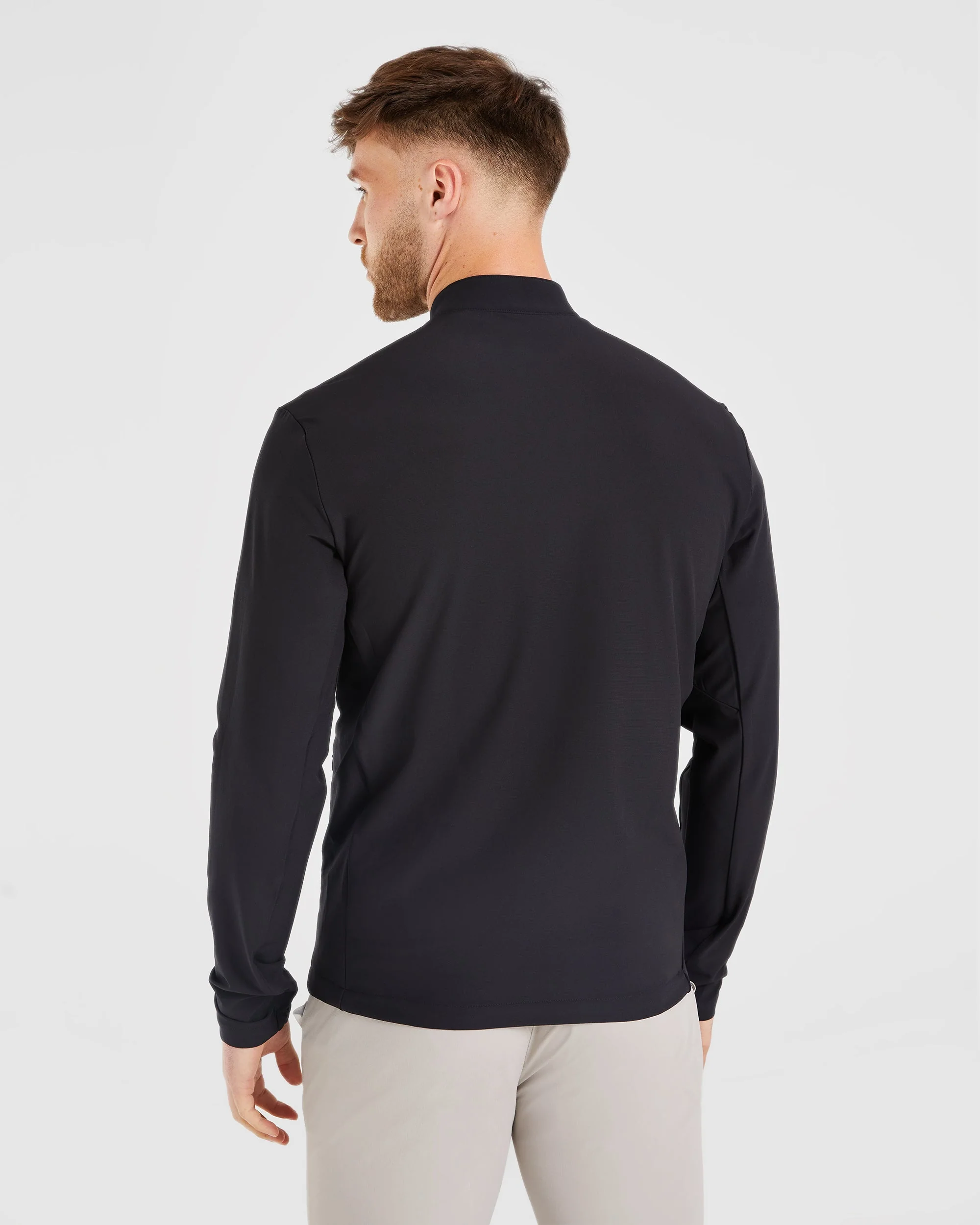Performance Lightweight Windbreaker - Noir - Image 2