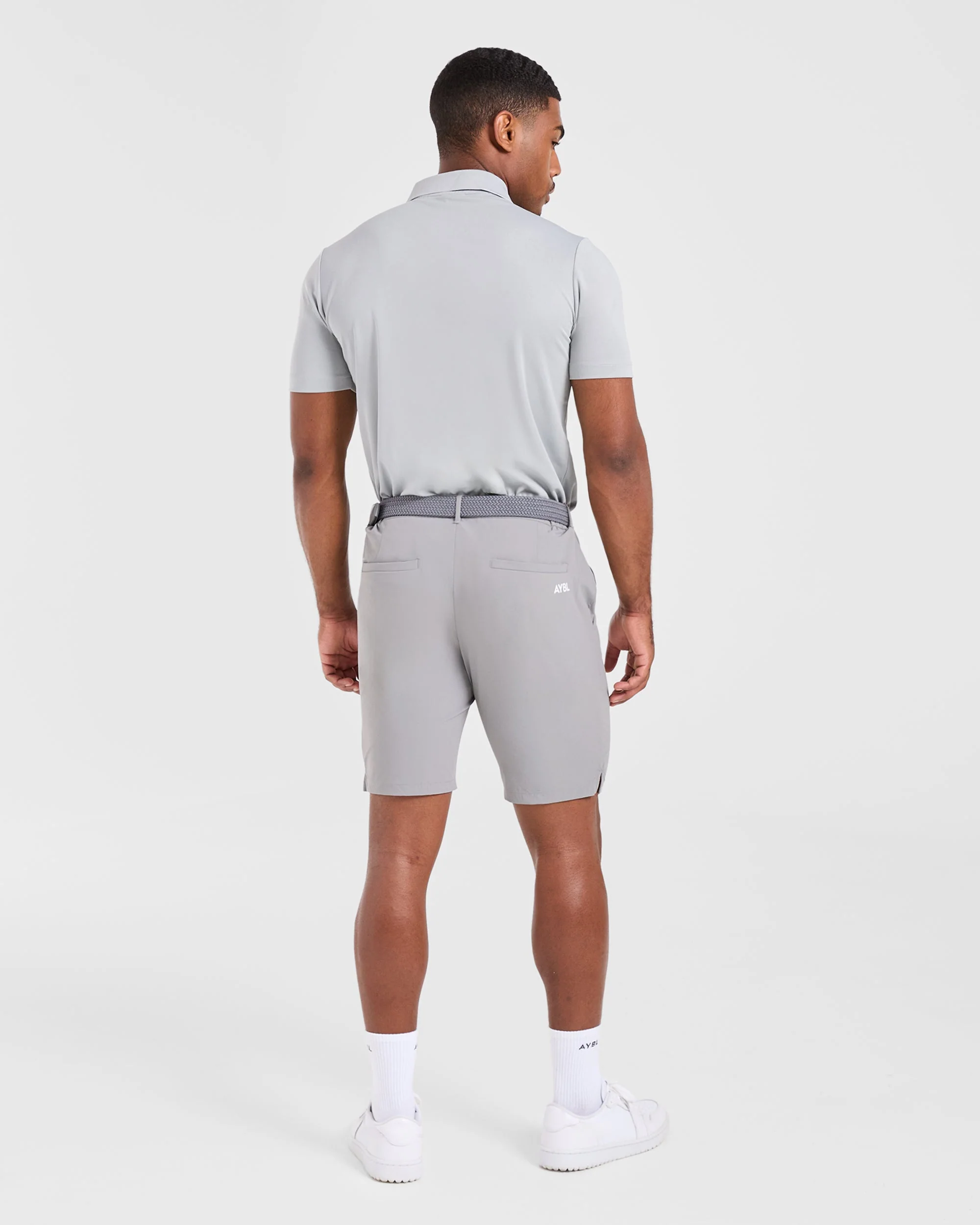 Performance Shorts - Gris - Image 4