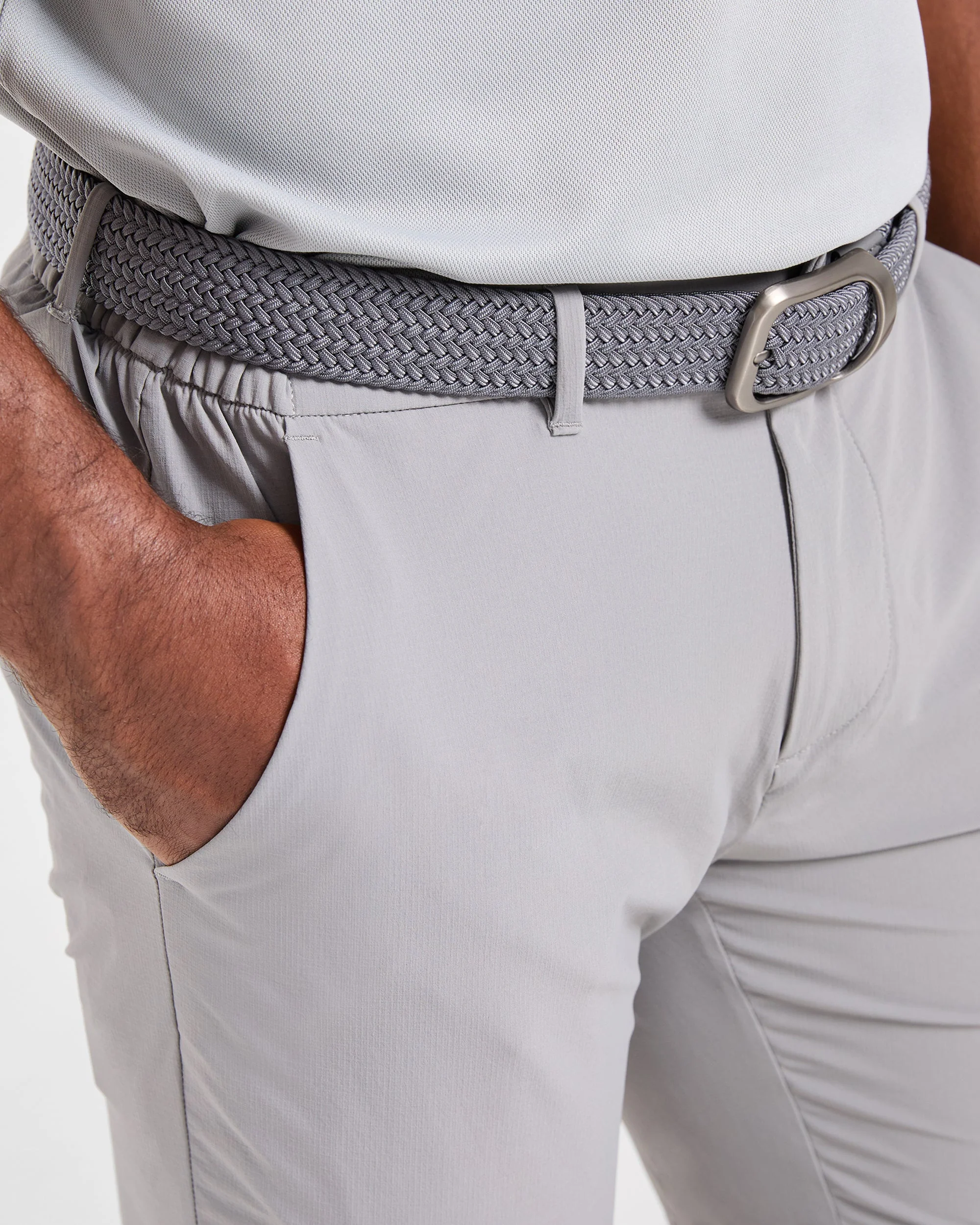 Performance Shorts - Gris - Image 5