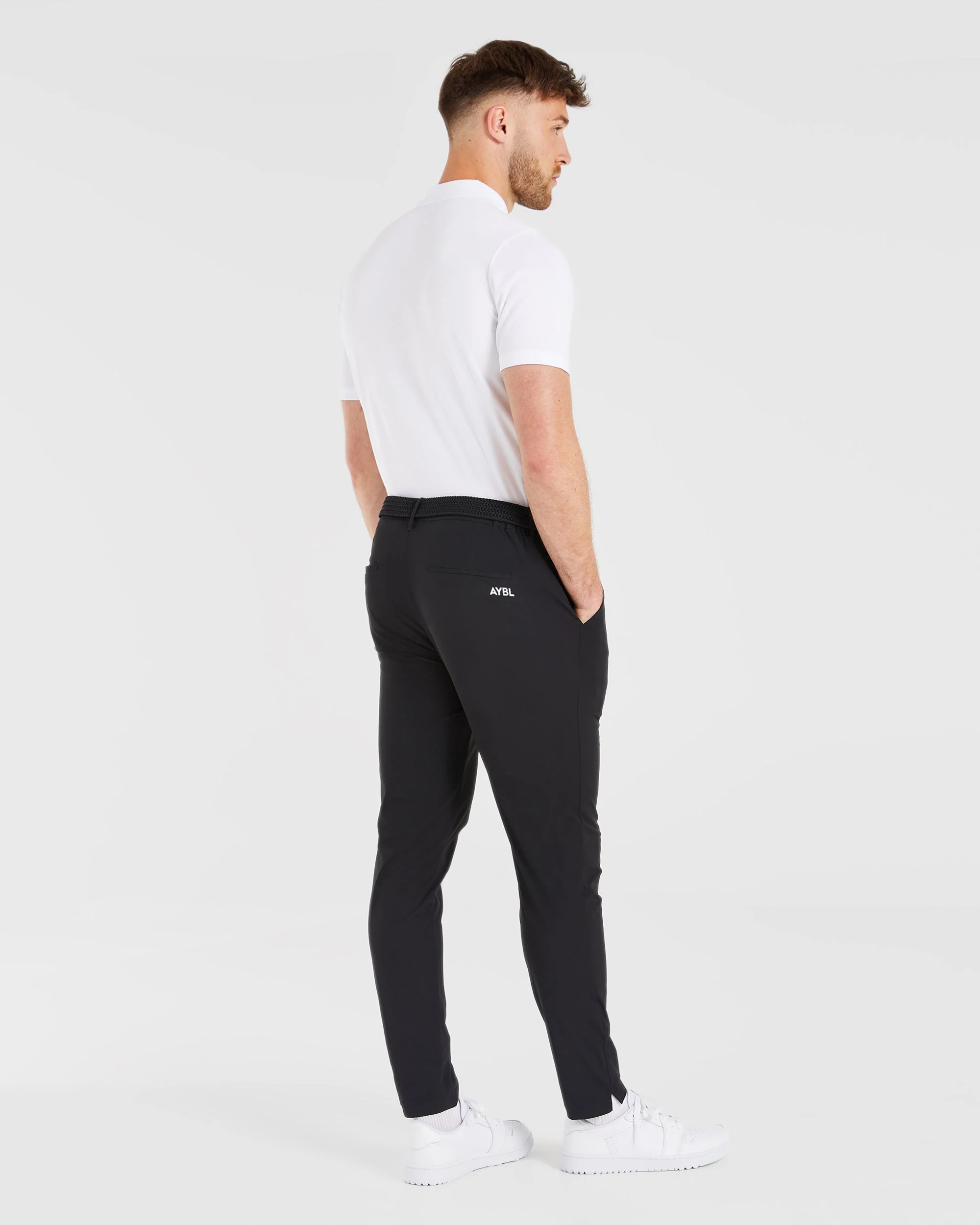 Performance Trousers - Noir - Image 4