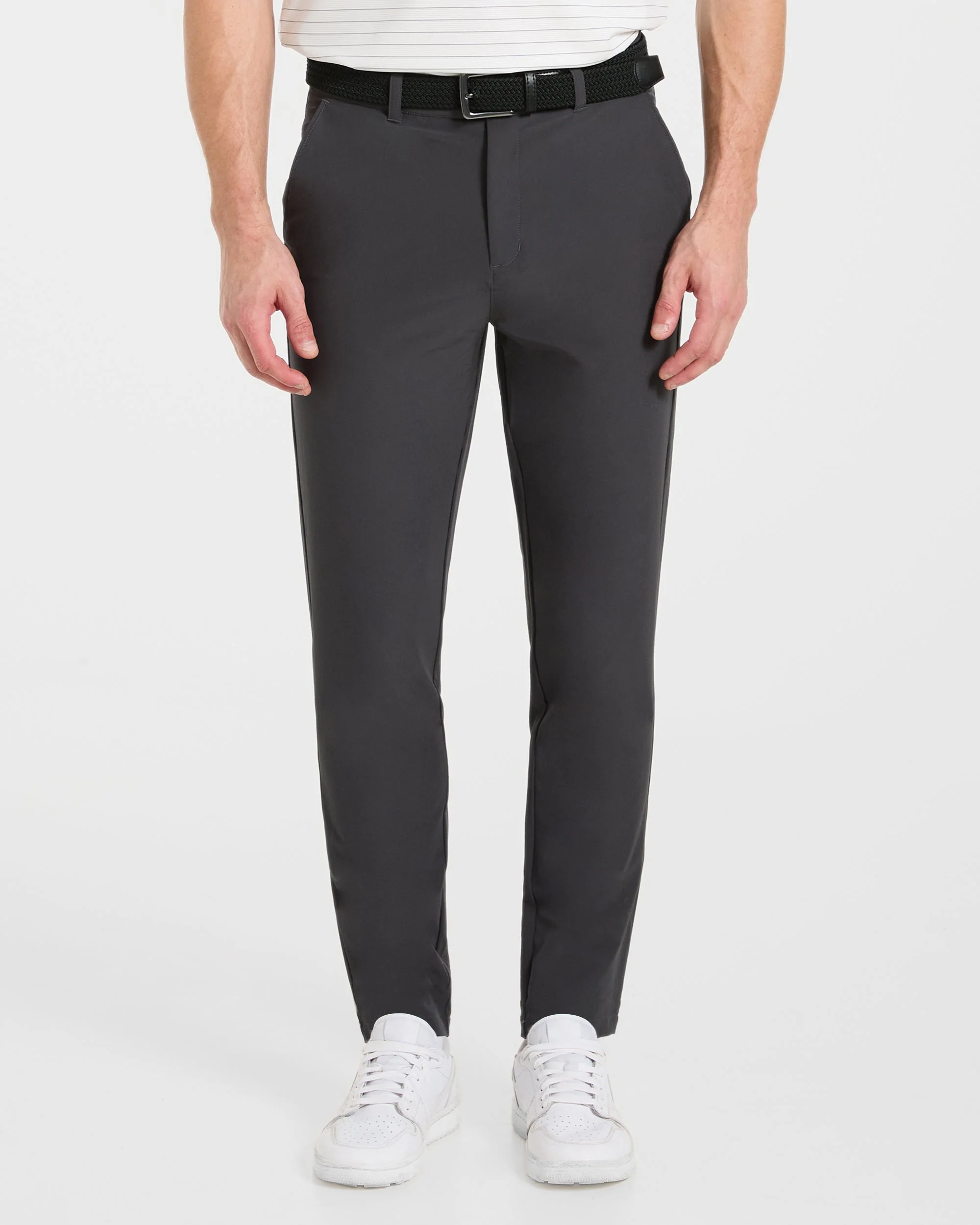 Precision Lightweight Trousers - Charcoal