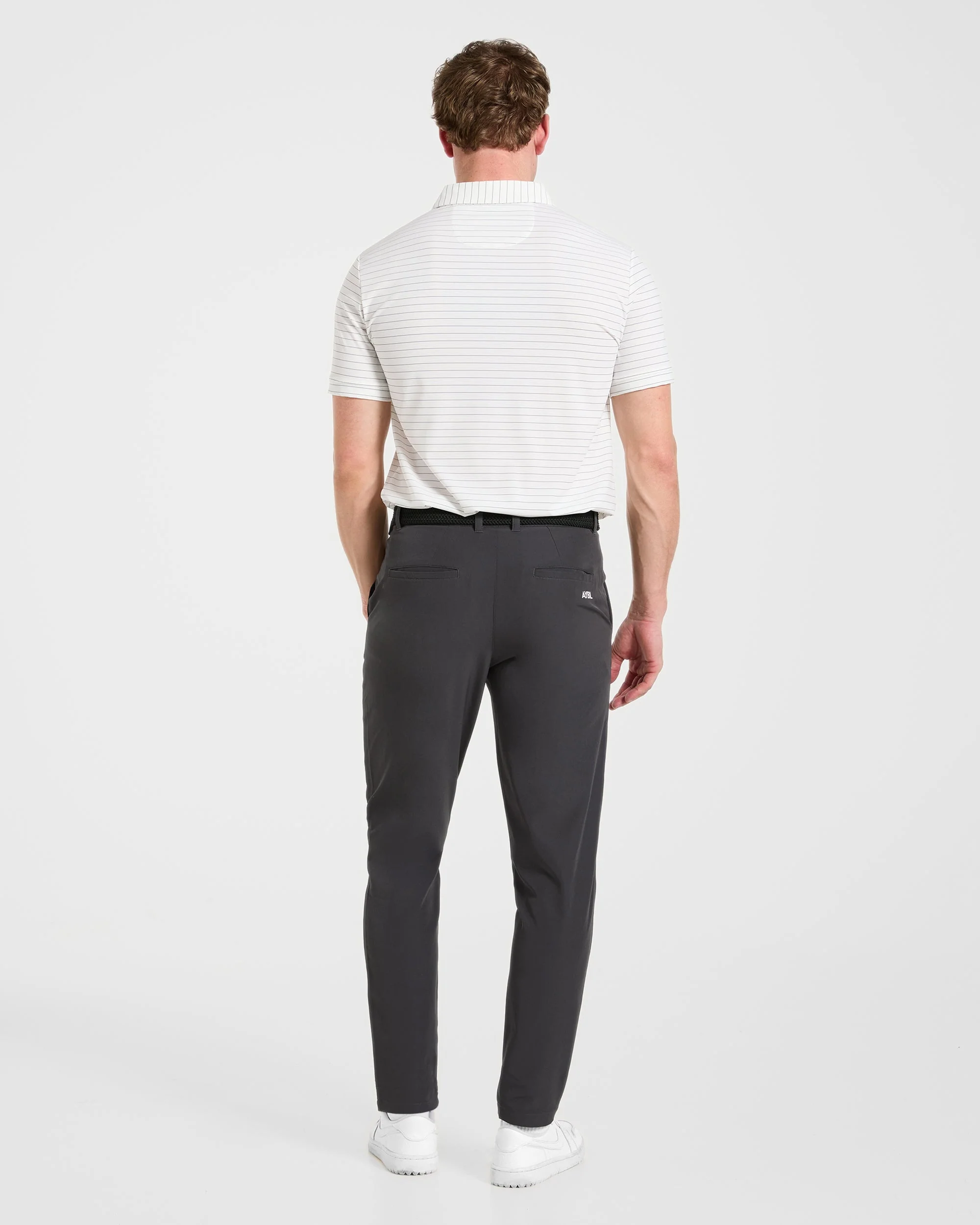 Precision Lightweight Trousers - Charcoal - Image 4