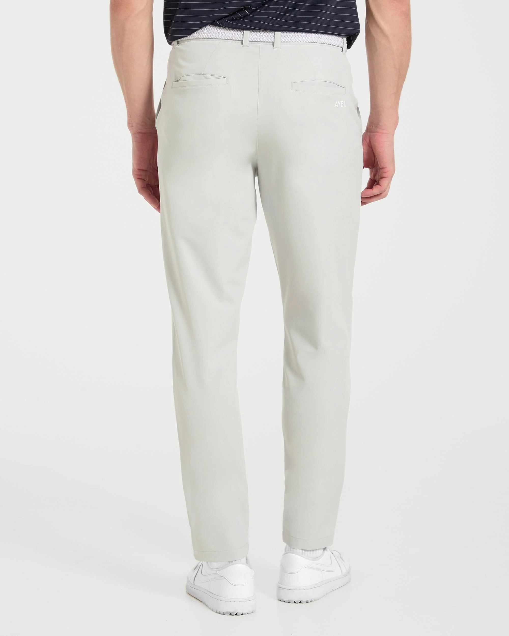 Precision Lightweight Trousers - Ice Grey - Image 2