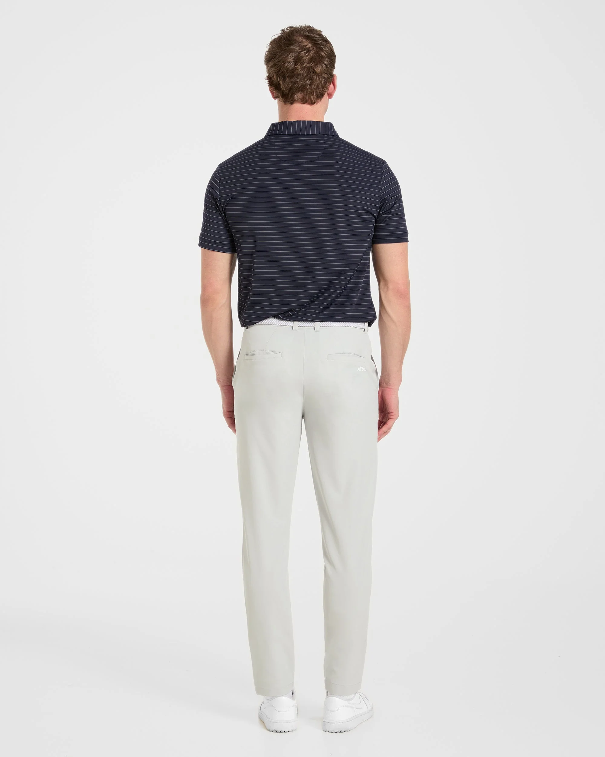 Precision Lightweight Trousers - Ice Grey - Image 4