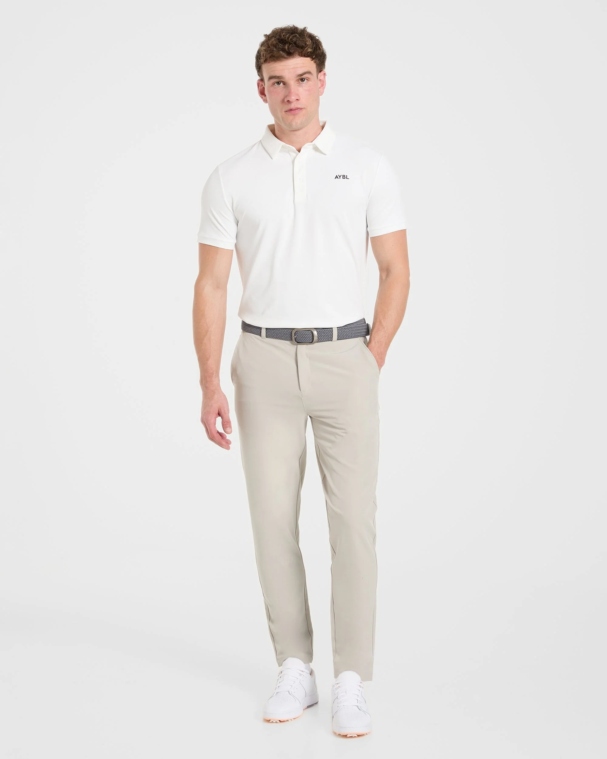 Precision Lightweight Trousers - Sand - Image 3