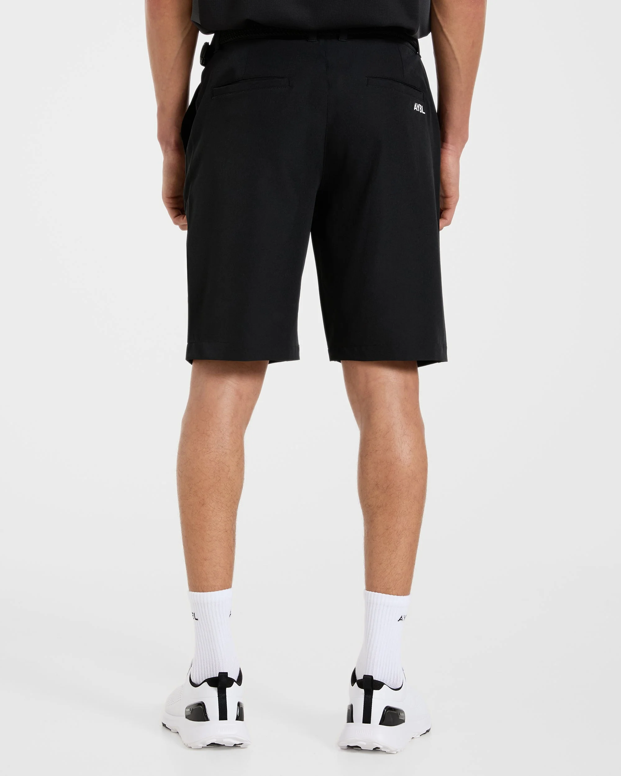 Precision Shorts - Black - Image 2