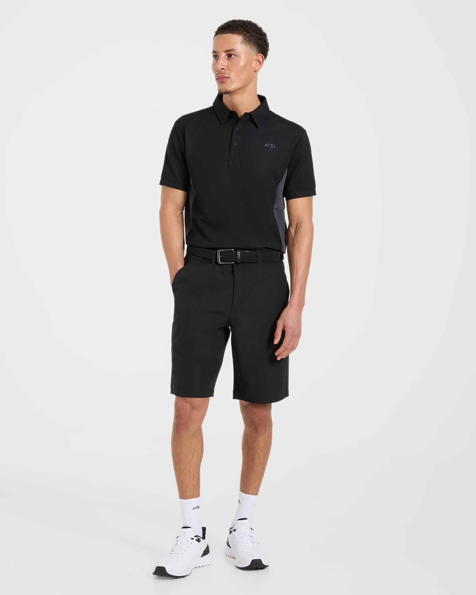 Precision Shorts - Black - Image 3