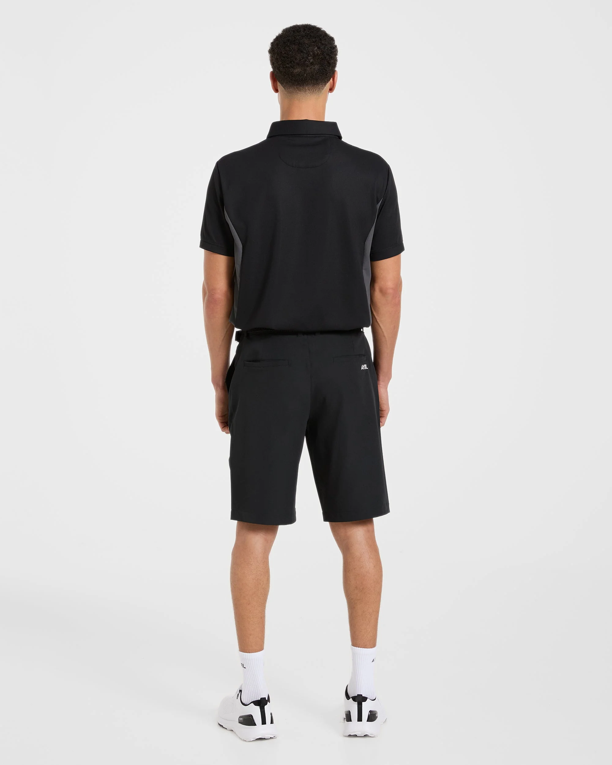 Precision Shorts - Black - Image 4