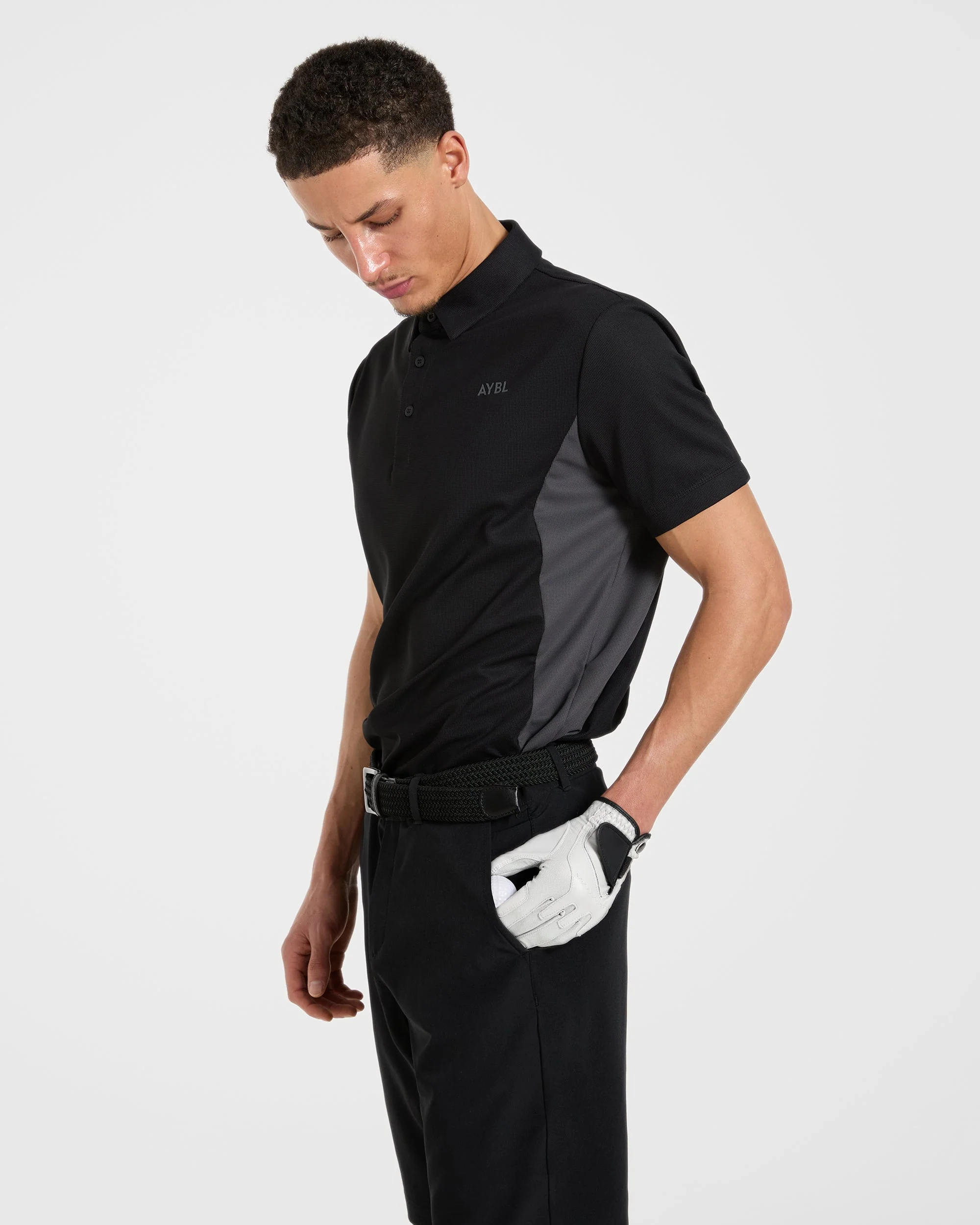 Precision Shorts - Black - Image 7