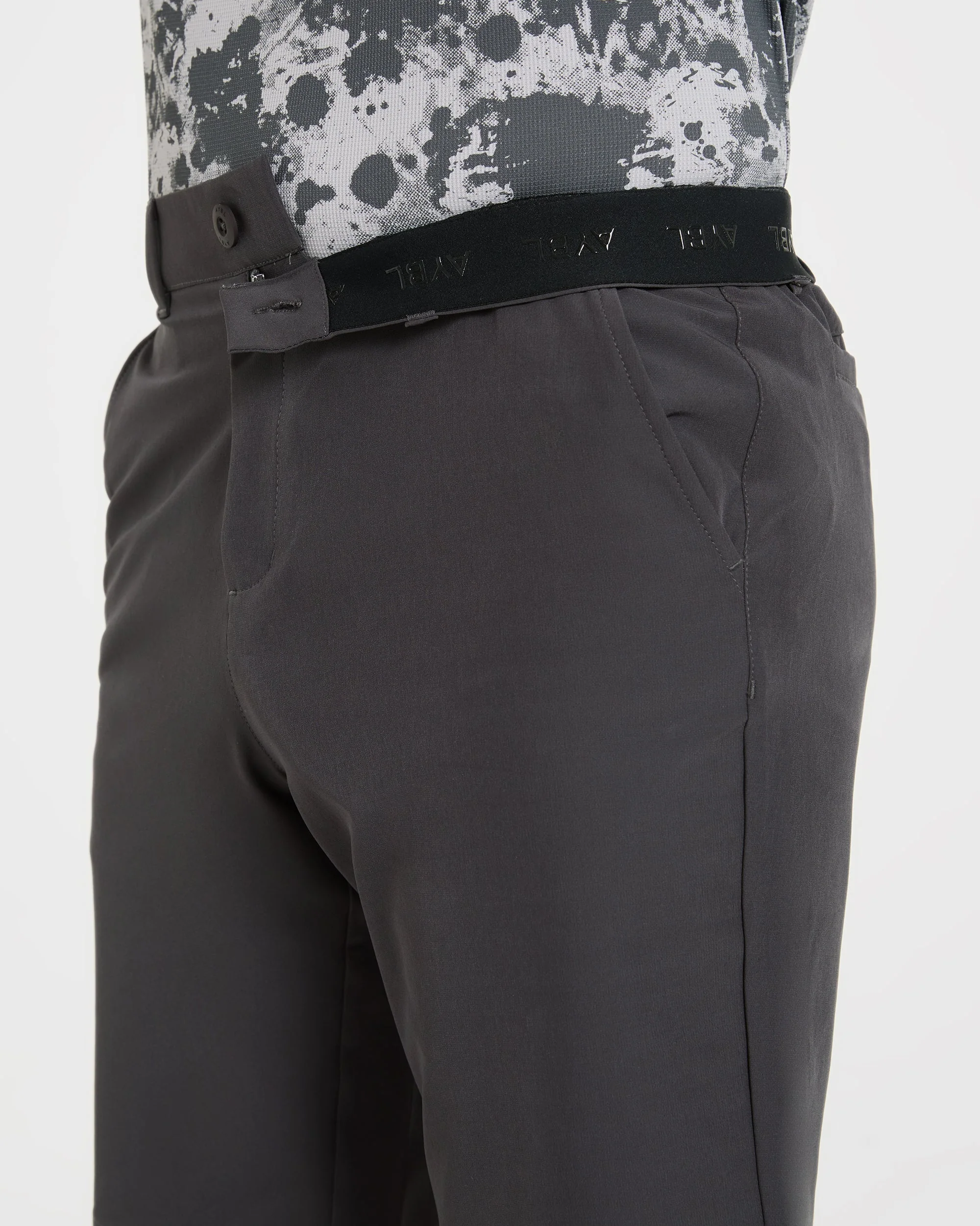 Precision Shorts - Charcoal - Image 5