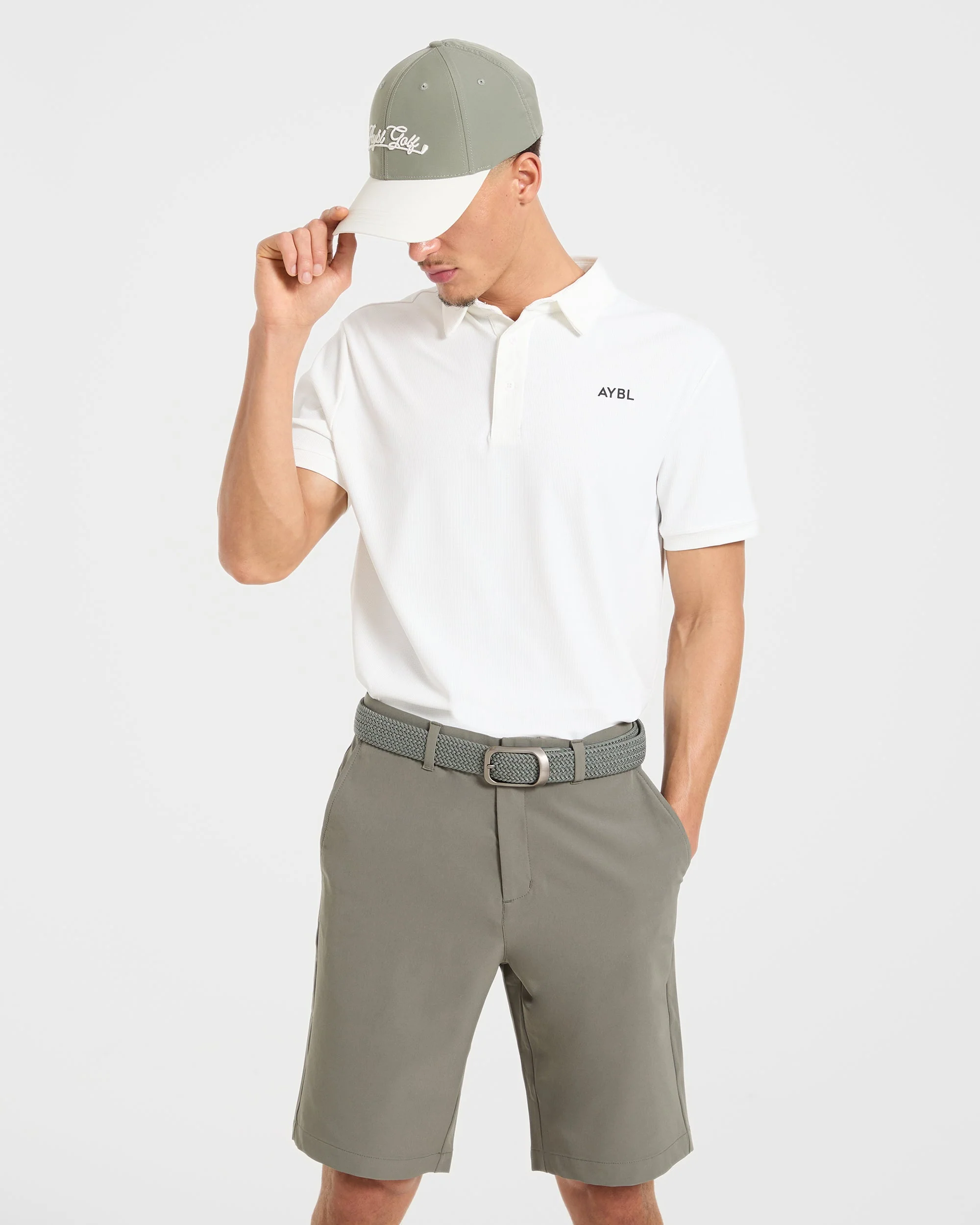 Precision Shorts - Deep Sage - Image 7
