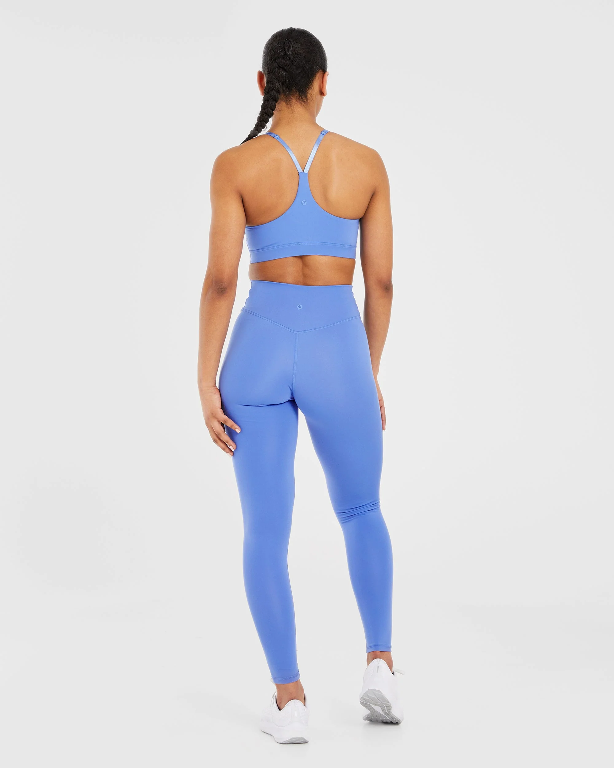 Staple Sports Bra - Cobalt Bleu - Image 4